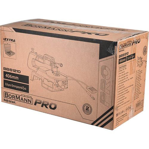 Σέγα Επιτραπέζια με 103 Εξαρτήματα BORMANN PRO BBS1210