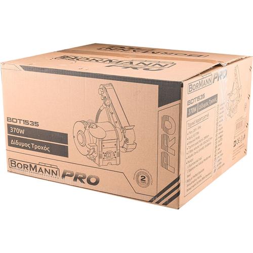 Δίδυμος Τροχός Bormann Pro BDT1535 