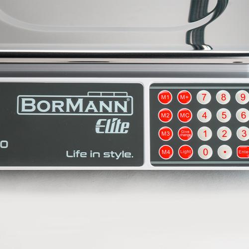 Ζυγαριά Επιτραπέζια 40Kg/10g Bormann DS4510