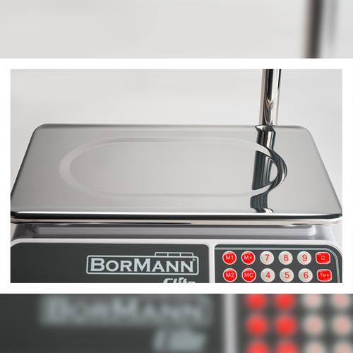 Ζυγαριά Επιτραπέζια 40Kg/10g Bormann DS4510