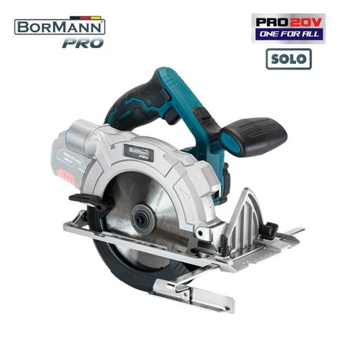 Δισκοπρίονο Μπαταρίας 20V (SOLO) BORMANN PRO BBP3830