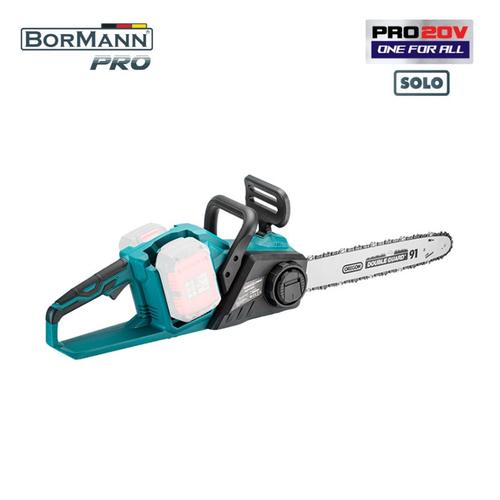 Αλυσοπρίονο BRUSHLESS 20V+20V (SOLO) BORMANN PRO BBP4500