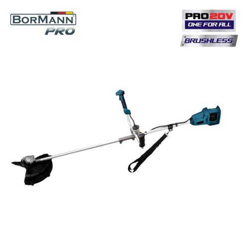 Θαμνοκοπτικό 40V BRUSHLESS Μπαταρίας (SOLO) BORMANN PRO BBP4600