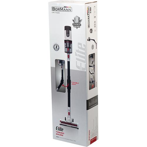 Επαναφορτιζόμενο Σκουπάκι Stick 400W, 0.8Lt BORMANN ELITE BVC3310