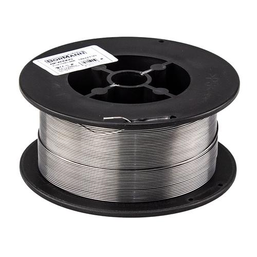 Συρμα argon χωρίς αέριο (flux) 0,8mm 0,5Kg BORMANN BFW1000