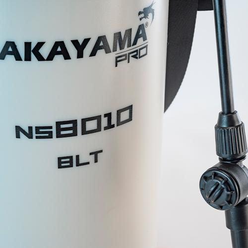 Ψεκαστήρας Προπιέσεως με Χωρητικότητα 8lt NAKAYAMA PRO NS8010 
