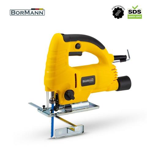 Σέγα Ρυθμιζόμενη με Ταλαντωση 710W BORMANN LITE BJS6700