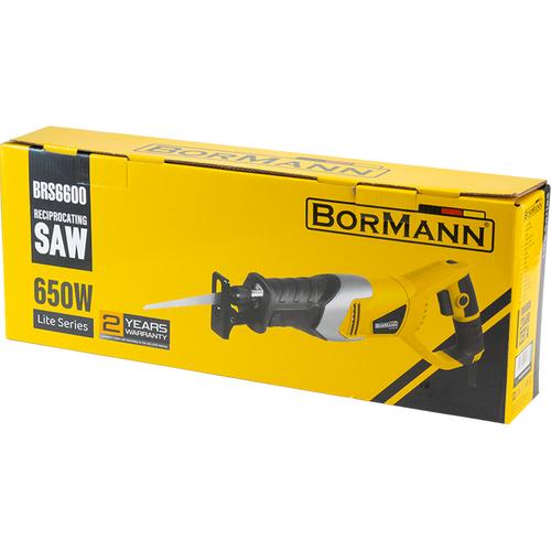 Σπαθόσεγα 650W BORMANN LITE BRS6600