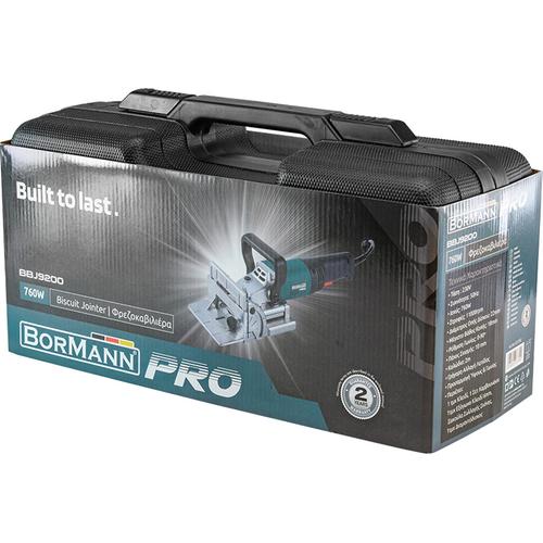 Φρεζοκαβιλιέρα 760W BORMANN PRO BBJ9200