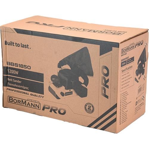 Ταινιολειαντήρας 1200W BORMANN PRO BBS1850