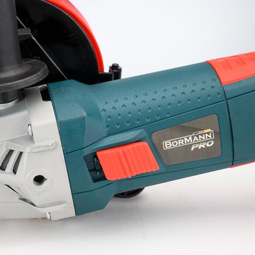 Φρεζα Τοιχου 1700W Φ125Mm 10500Rpm BORMANN PRO BGC1700 / εώς και 3 άτοκες δόσεις