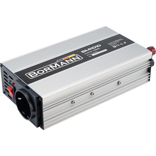 Inverter Αυτοκινήτου 1000W για Μετατροπή 12V DC σε 220V AC με 1xUSB BORMANN LITE BMI1010