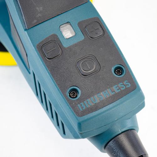 Έκκεντρο Τριβείο 150mm Ρεύματος 350W με Ρύθμιση Ταχύτητας και με Σύστημα Αναρρόφησης BORMANN PRO BSS5300