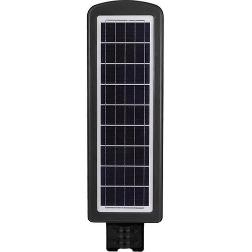 Ηλιακό Φωτιστικό Δρόμου LED 300W, Αδιάβροχο με Φωτοβολταϊκο Πάνελ ενσωματωμένο 4,5V/18W BORMANN LITE BLF3600