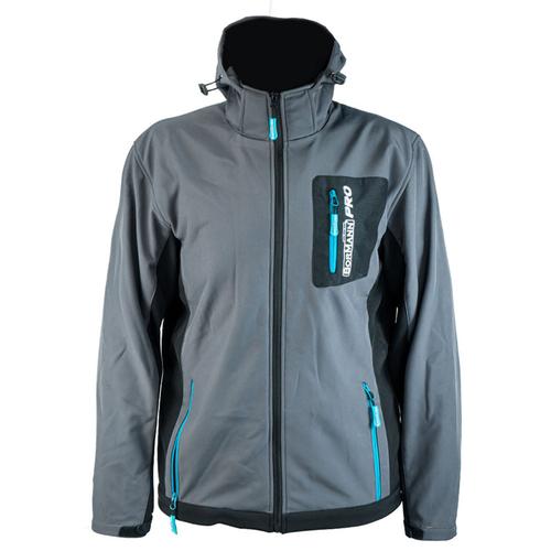 Μπουφάν SOFTSHELL με Κουκούλα NAPOLI, L BORMANN PRO BPP7055