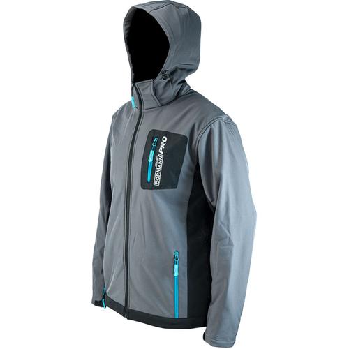 Μπουφάν SOFTSHELL με Κουκούλα NAPOLI, L BORMANN PRO BPP7055