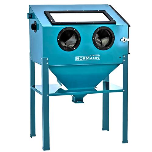 Καμπίνα Αμμοβολής 220Lt BORMANN PRO BWR5213 / εώς και 12 άτοκες δόσεις