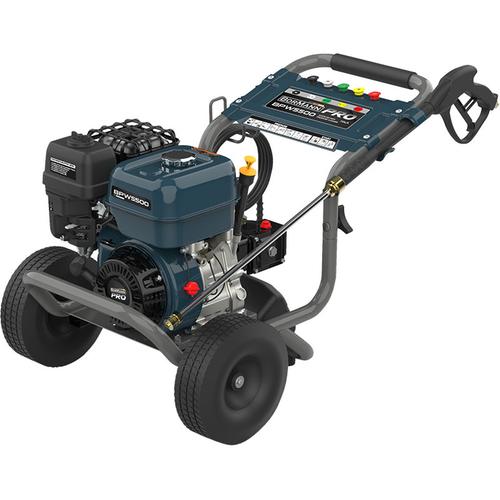 Πλυστικό Βενζινοκίνητο HEAVY DUTY, 250bar, 750L/h, 9Hp BORMANN PRO BPW5500 / εώς και 12 άτοκες δόσεις