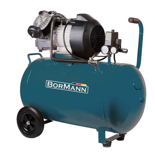 Αεροσυμπιεστής Μονομπλόκ 3Hp/100Lt, 336Lt/min BORMANN LITE BAT5015