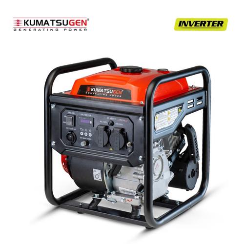 Γεννήτρια Βενζίνης INVERTER Ανοιχτού Τύπου KUMATSUGEN GB4500