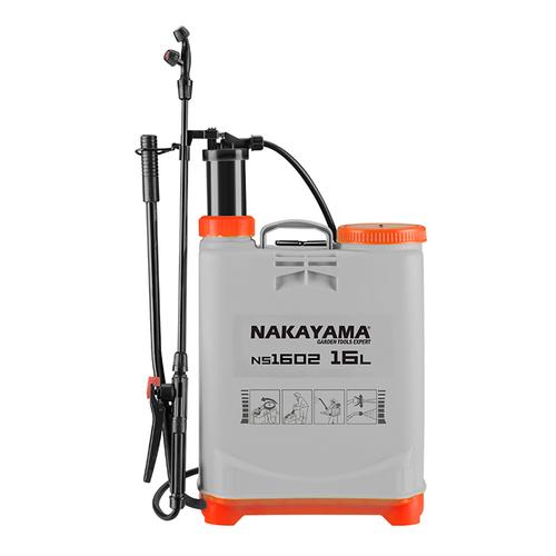 Ψεκαστήρας Πλάτης 16L NAKAYAMA NS1602