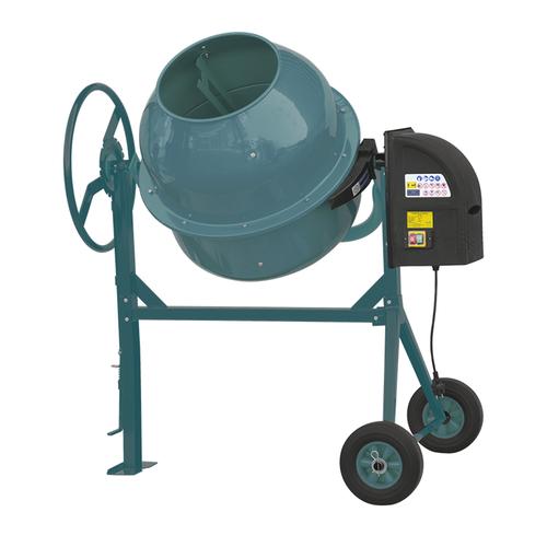 Μπετονιέρα Ηλεκτρική, 200Lt, 800W BORMANN PRO BMX2010 / εώς και 12 άτοκες δόσεις