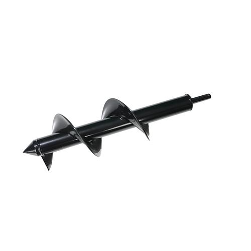 Αρίδα δραπάνου Φ80mm, Μήκος 300mm BORMANN BBP5331