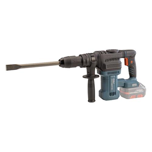 Κατεδαφιστικό Πιστολέτο Μπαταρίας SDS-Max Brushless,20V, SOLO (χωρίς μπαταρίες & φορτιστή) BORMANN Pro BBP5310