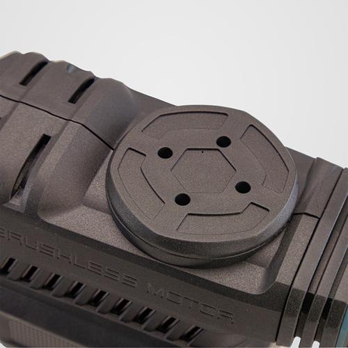 Κατεδαφιστικό Πιστολέτο Μπαταρίας SDS-Max Brushless,20V, SOLO (χωρίς μπαταρίες & φορτιστή) BORMANN Pro BBP5310