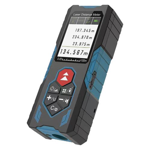 Μετρητής Απόστασης, 2 Δεσμών Laser 100/200m BORMANN Pro BDM7100