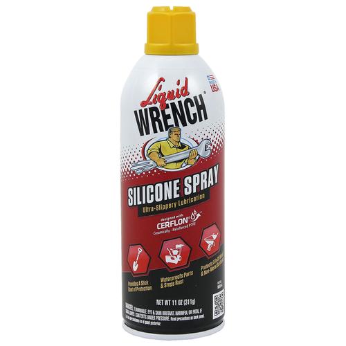 Σπρέι σιλικόνης με CERFLON 311g USA LIQUID WRENCH