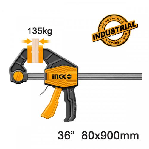 Σφιγκτήρας Μαραγκών Αυτόματος 36" INGCO HQBC36803