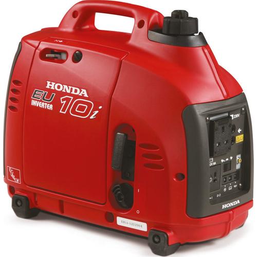 Γεννήτρια βενζίνης μονοφασική 0,9kW Inverter HONDA EU10i / έως και 12 άτοκες δόσεις