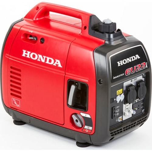 Γεννήτρια βενζίνης μονοφασική 1,8kW Inverter HONDA EU22i / έως και 12 άτοκες δόσεις