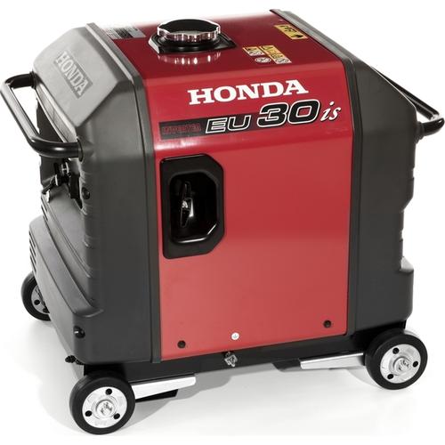 Γεννήτρια βενζίνης μονοφασική 2,8kW inverter HONDA EU30is / έως και 12 άτοκες δόσεις