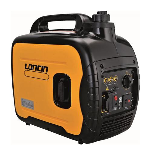 Γεννήτρια βενζίνης Inverter 2,8kVa / 2,5kW 149cc LONCIN LC 3000i / έως και 12 άτοκες δόσεις