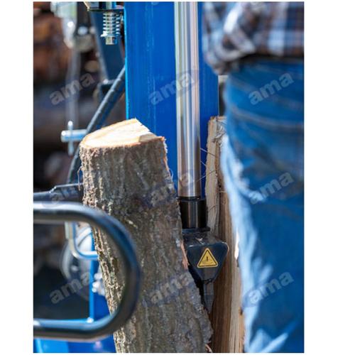 Κάθετος σχίστης ξύλου κάθετος για τρακτέρ (PTO) 18Τ Ιταλίας AMA 56/906 / έως και 12 άτοκες δόσεις