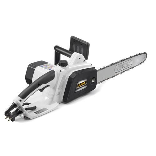 Αλυσοπρίονο ηλεκτρικό 2200W 40cm λάμα Ιταλίας ALPINA C2.2E-16" 30 / 99