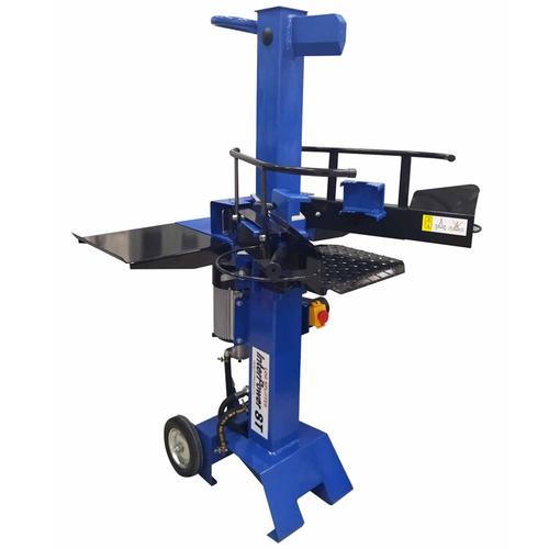 Σχίστης ξύλου κάθετος 8 τόνων Interpower 8T ρεύματος 230V 4HP - 3000W INTERPOWER 56130008 / έως και 12 άτοκες δόσεις