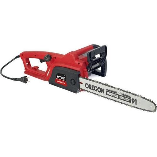 Αλυσοπρίονο ηλεκτρικό 2000W με Λάμα 40cm MTD ΕCS 2000/40 
