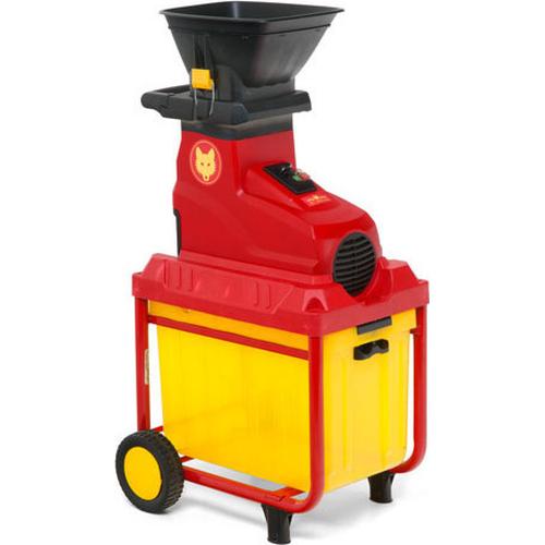 Θρυμματιστής κλαδιών ηλεκτρικός 2800W WOLF-GARTEN SDL 2800 EVO
