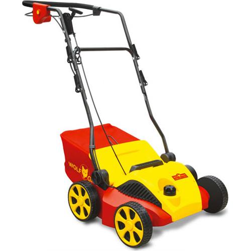 Εξαερωτήρας ηλεκτρικός 34cm 1600W WOLF GARTEN VA 346 E (#WVBVA346E)