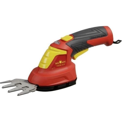 Επαναφορτιζόμενο Ψαλίδι Γκαζόν Wolf Garten FINESSE 30 R 