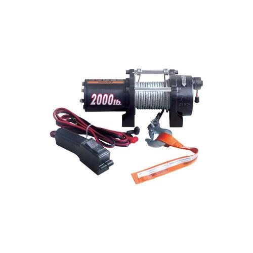 Εργάτης οχημάτων 12V 0,95HP PLUS DW2000 208.111