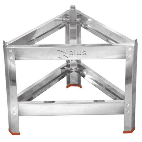 Βάση κάδου ανοξείδωτη 370mm 50L PLUS 125.136