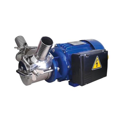 Αντλία μούστου 0,5HP λαστιχοφόρα INOX Ιταλίας LIVERANI MINI 920.100 / έως και 12 άτοκες δόσεις