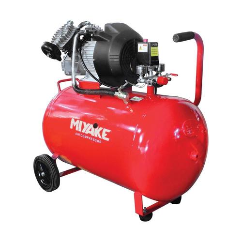 Αεροσυμπιεστής monoblock 100L 3HP MIYAKE AIR50 209.304 / έως 12 άτοκες δόσεις