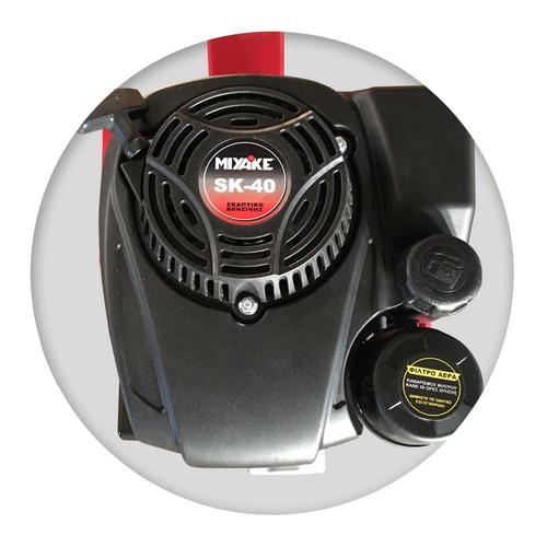 Σκαπτικό βενζίνης 4HP 139cc πλάτους 40cm MIYAKE SK40 212.300 / έως και 12 άτοκες δόσεις