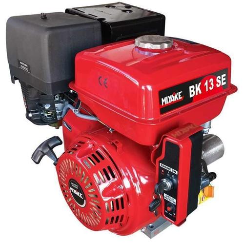 Κινητήρας βενζίνης 13HP 389cc σφήνα 25,4mm με μίζα MIYAKE BK13SE 202.355 / έως και 12 άτοκες δόσεις