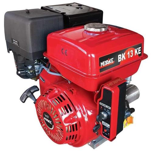 Κινητήρας βενζίνης 13HP 389cc κώνος 22,2mm με μίζα MIYAKE BK13KE 202.357 / έως και 12 άτοκες δόσεις